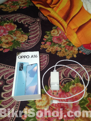 Oppo A16